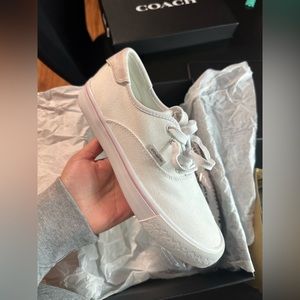 Womens coach shoes